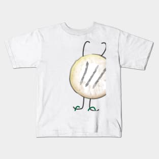 AVOCADO AREPA AND CHEESE Kids T-Shirt